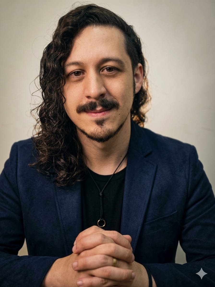 Daniel Palmeri — Psicoterapeuta Breve
